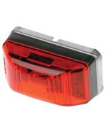 Mini Trailer Side Marker Light (Red)