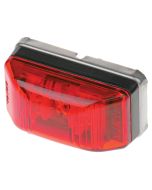 L.E.D. Trailer Clearance Marker (Red)