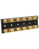 Dual Brass Bus Bar (12 Gang)