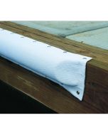 Dock Post Bumper (4-1/2” W x 1-3/4” D x 6' L)