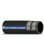 Series 200 Softwall 12-1/2’ Wet Exhaust Hose - Non-Wire (2-3/8”)