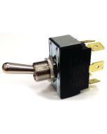 Heavy Duty Toggle Switch (On-Off-On, DPDT)