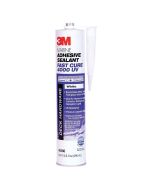 Marine Adhesive/Sealant Fast Cure 4000 UV - White (10 oz. Cartridge)